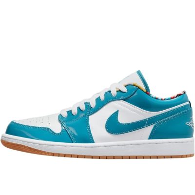 AIR JORDAN 1 Low "Barcelona Print"