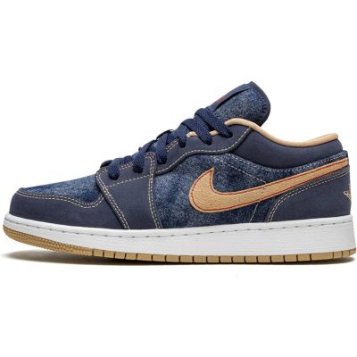 AIR JORDAN 1 Low "Denim"