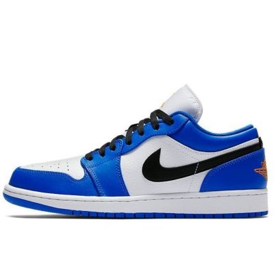 AIR JORDAN 1 Low "Hyper Royal"