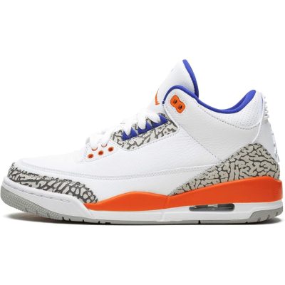 AIR JORDAN RETRO 3 "Knicks"