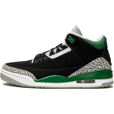 AIR JORDAN RETRO 3 "Pine Green"
