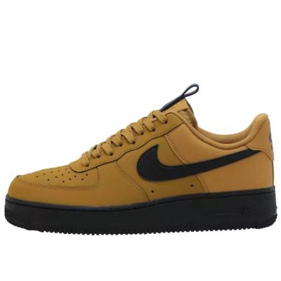 AIR FORCE 1 "Brown Black"