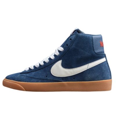 AIR BLAZER High "2020 Dark Blue White"
