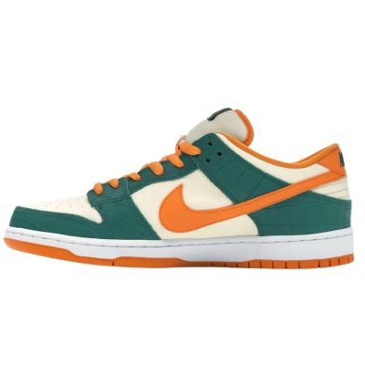 SB DUNK Low "Legion Pine Kumquat "