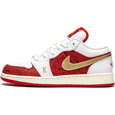 AIR JORDAN 1 Low "Spades"