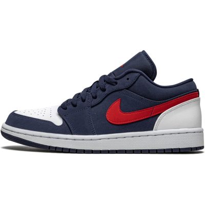 AIR JORDAN 1 Low "USA"