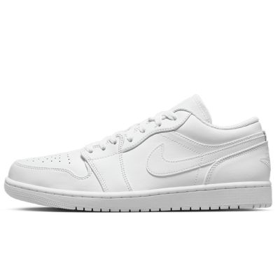 AIR JORDAN 1 Low "White"