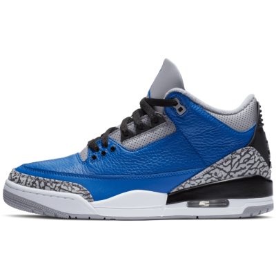 AIR JORDAN RETRO 3 "Varsity Royal"