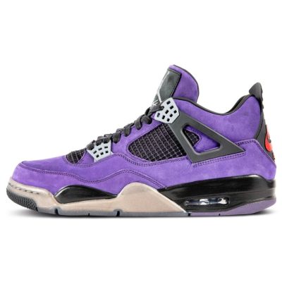 AIR JORDAN RETRO 4 "Loyal Blue"