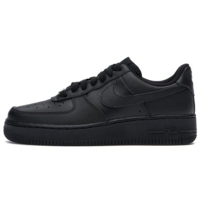 AIR FORCE 1 Low "Total black"