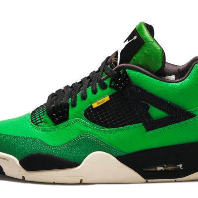 JORDAN  RETRO 4 "Manila"