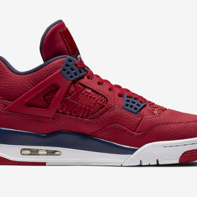 JORDAN  RETRO 4 "FIBA"