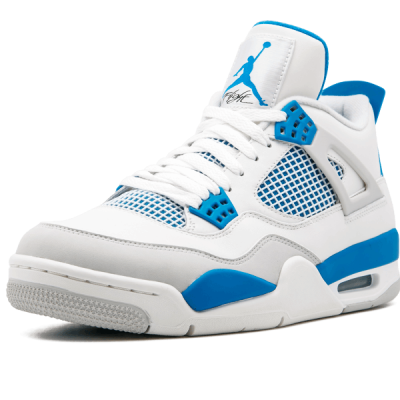 JORDAN  RETRO 4 "Military Blue 2012"