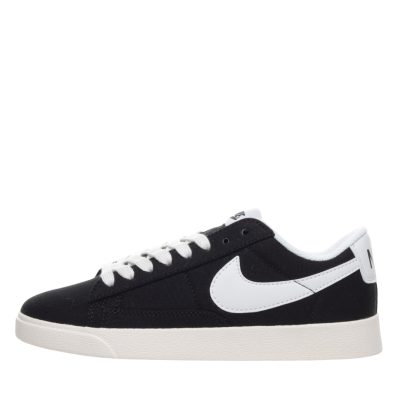 AIR BLAZER Low "Premium Vintaje Suede Black White"