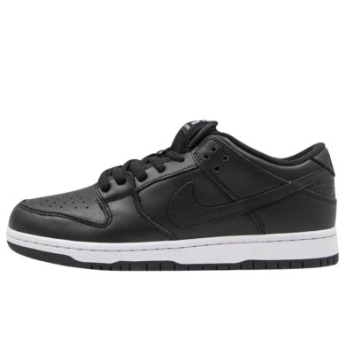 SB DUNK Low "Black"