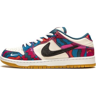 SB DUNK Low "Pro Parra Abstract Art"