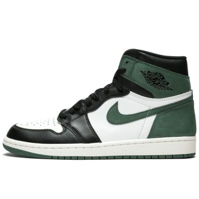 AIR JORDAN 1 High "Clay Green"