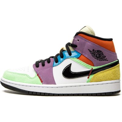 AIR JORDAN 1 High "Multicolor"