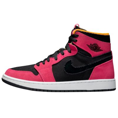 AIR JORDAN 1 High "Zoom Hyper Pink"