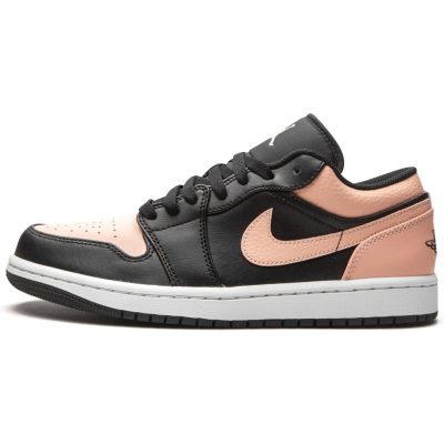 AIR JORDAN 1 Low "Crimson Tint"