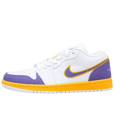 AIR JORDAN 1 Low "Lakers"