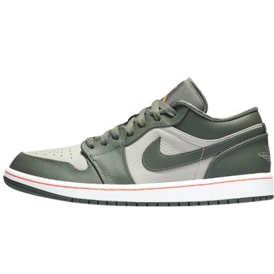 AIR JORDAN 1 Low "Grey White"