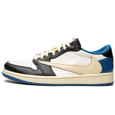 AIR JORDAN 1 Low x Travis Scott "Fragment"
