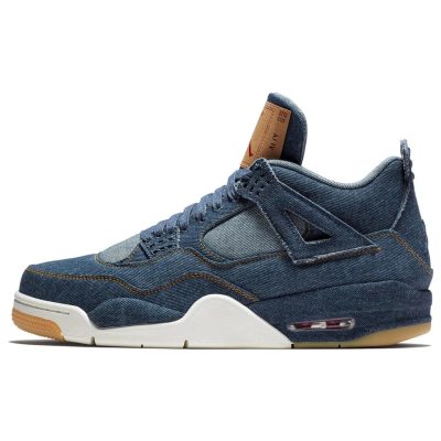 AIR JORDAN RETRO 4 " Levi's Nrg"
