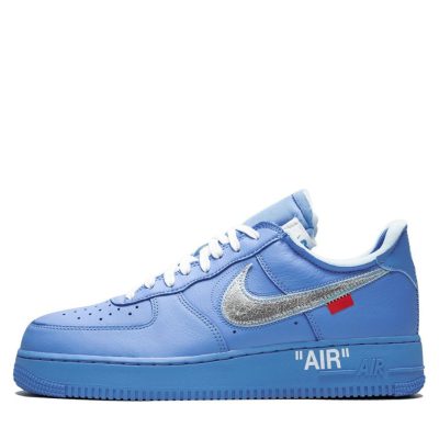 AIR FORCE 1 x OFF WHITE "Blue"