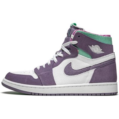 AIR JORDAN 1 High "Zoom Purple Pastel"