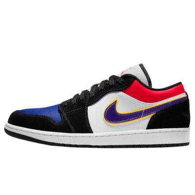 AIR JORDAN 1 Low "Lakers 3"