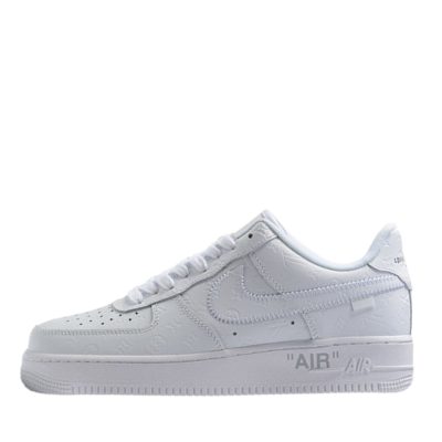 AIR FORCE 1 x LV x OFF WHITE "White"
