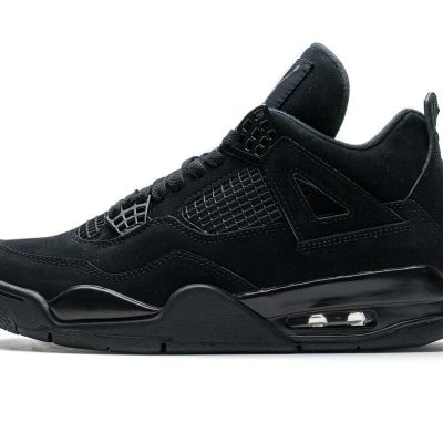 JORDAN  RETRO 4 "Black Cat"