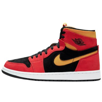 AIR JORDAN 1 High "Zoom Chile Red"