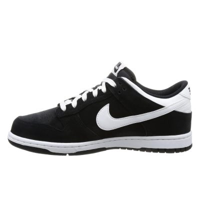 SB DUNK Low "Black and white"