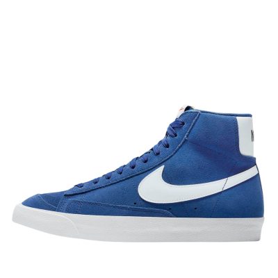 AIR BLAZER High "77 Suede Deep Royal Blue"