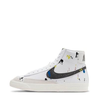 AIR BLAZER High "77 White Black - White - sail 2"
