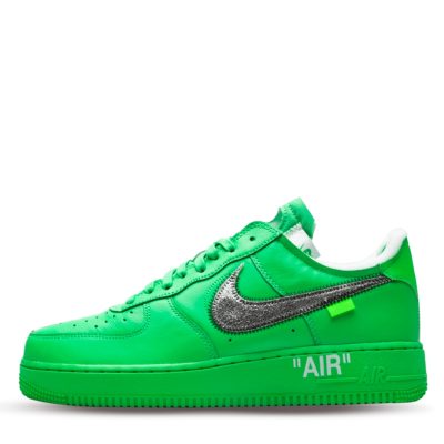 AIR FORCE 1 x OFF WHITE "Green"