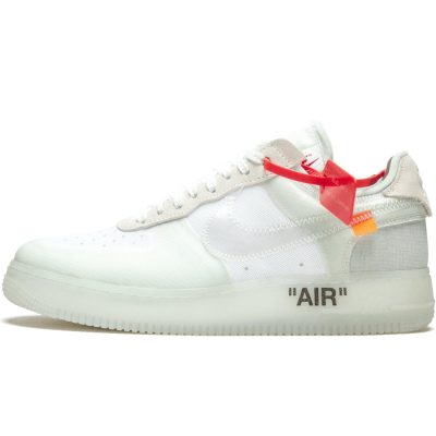 AIR FORCE 1 LOW x Off-White  "The Ten"