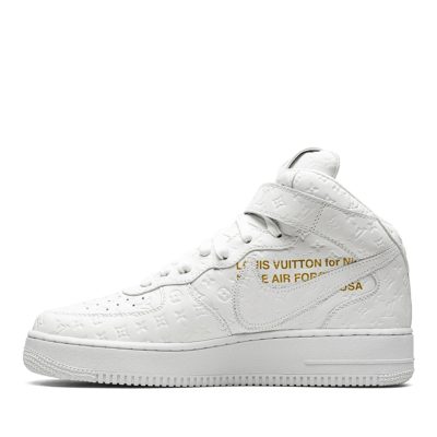 AIR FORCE 1 MID x LV "Virgil Abloh"