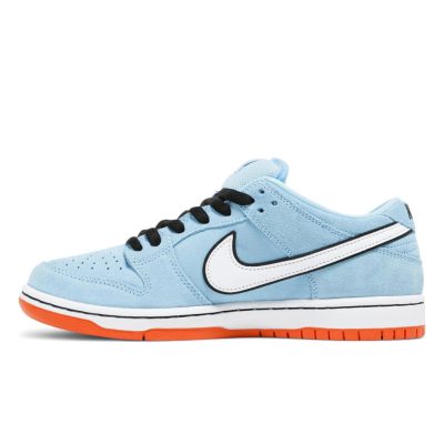 SB DUNK Low "Club 58 Gulf 0"