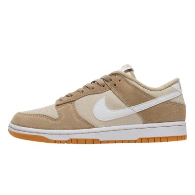 SB DUNK Low "Brown and white"