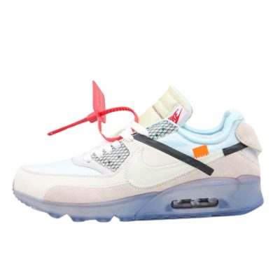 AIR MAX 90  x Off-White "White"