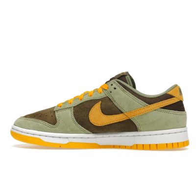 SB DUNK Low "Dusty Olive"