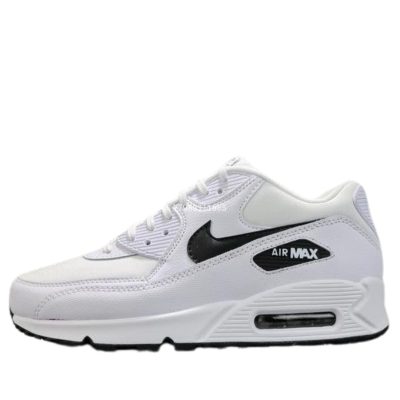 AIR MAX 90 "ESSENTIAL White Black"