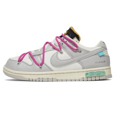 SB DUNK Low "Gray and lilac"