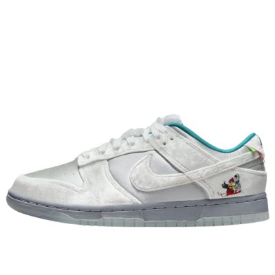 SB DUNK Low "Ice christmas"