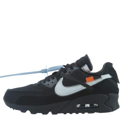 AIR MAX 90 x Off-White "Black"