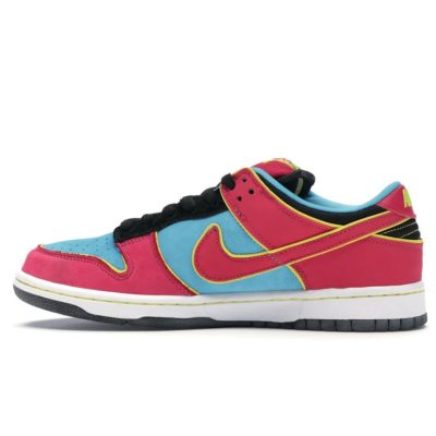 SB DUNK Low "Ms. Pacman "
