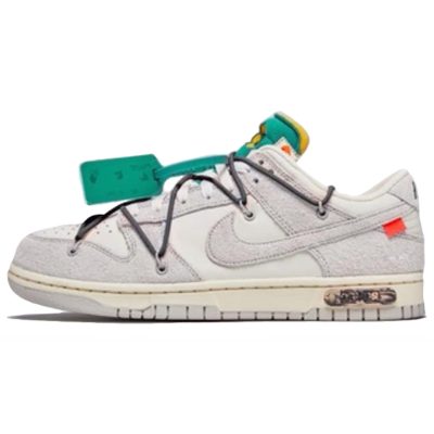 SB DUNK Low "Off-White Lot 20"